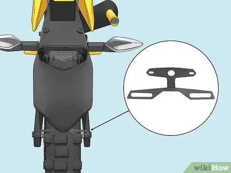 Image titled Make a Dirt Bike Street Legal Step 8