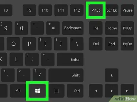 Image titled Take a Screen Shot (Screen Capture) Step 1