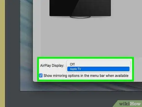 Image titled Mirror from Mac to Apple TV Step 8