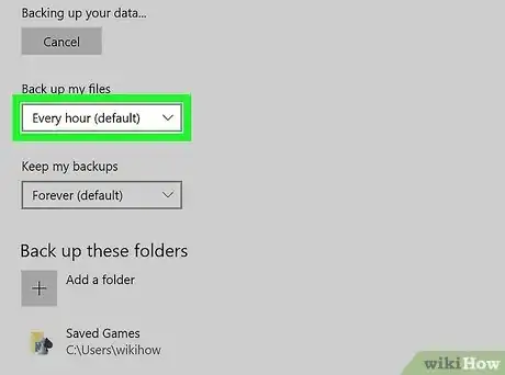 Image titled Back Up Your Files in Windows 10 Step 9