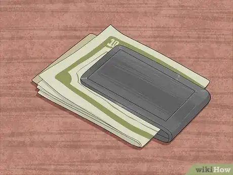 Image titled Use a Money Clip Step 10