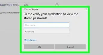 View Your Passwords in Credential Manager on Windows