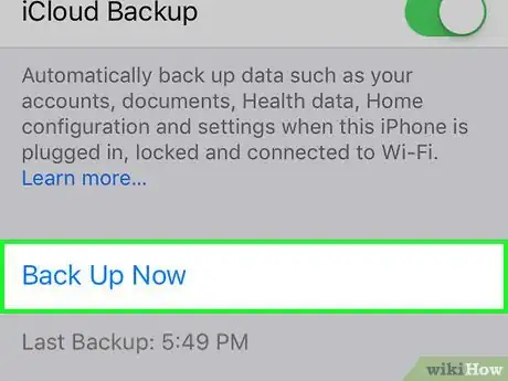 Image titled Back Up an iPhone with a Broken Screen Step 12