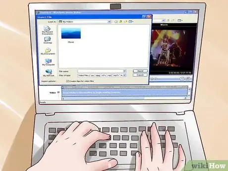 Image titled Make a Video Step 12