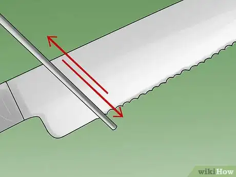 Image titled Sharpen Serrated Knives Step 5