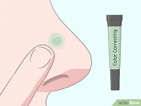 Image titled Cover Moles with Makeup Step 6