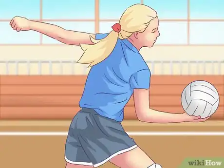 Image titled Hit a Volleyball Step 2