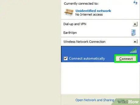 Image titled Set up a Wireless Network in Windows XP Step 14