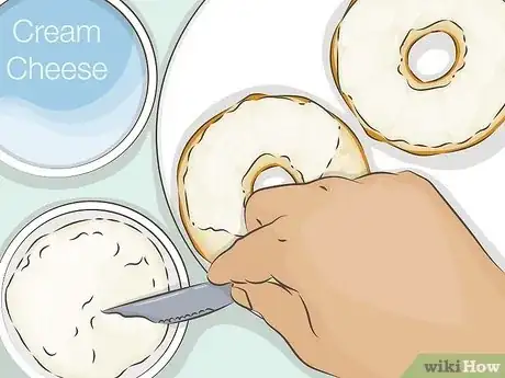 Image titled Eat Bagels Step 6