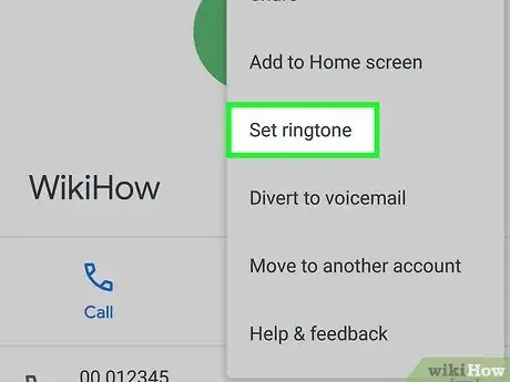 Image titled Set a Ringtone for an Android Contact Step 13