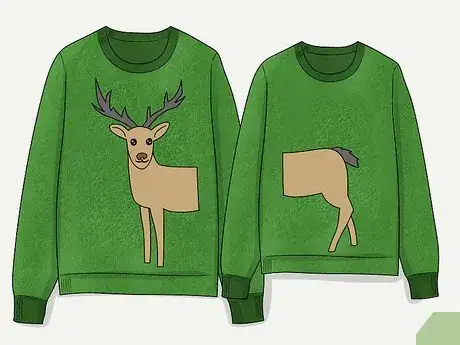 Image titled Make an Ugly Christmas Sweater Step 19