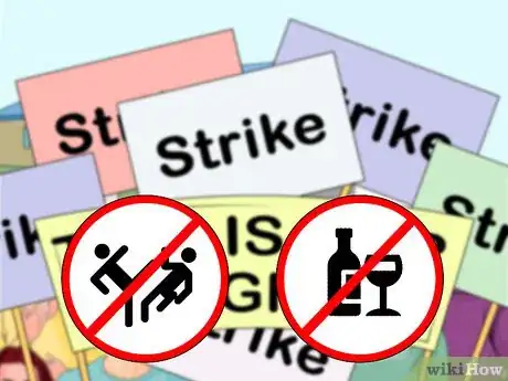 Image titled Go on Strike Step 23