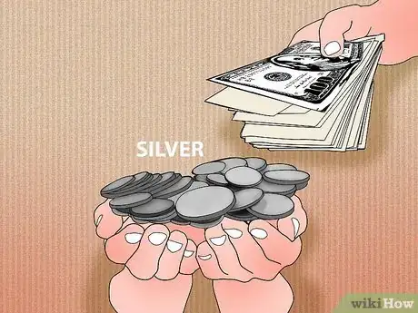 Image titled Invest in Silver Step 6