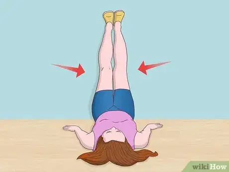 Image titled Do a Straddle Split Step 2