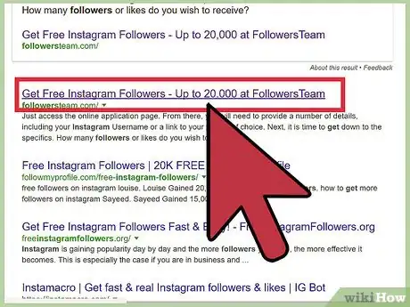 Image titled Get Fake Followers on Instagram Step 2