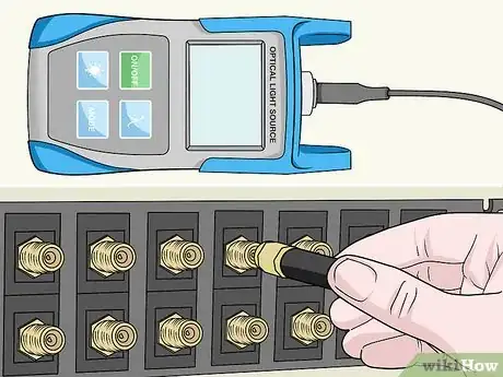 Image titled Test Fiber Optic Cables Step 5