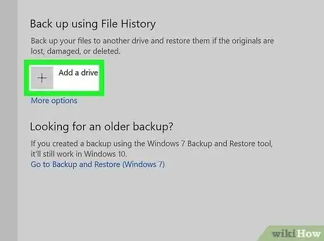 Image titled Back Up Your Files in Windows 10 Step 5