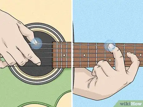 Image titled Find an Octave on a Guitar Step 2