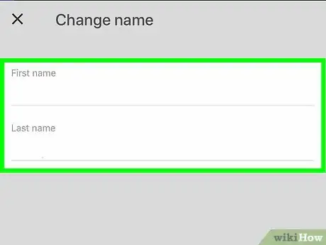 Image titled Change Your Name on Gmail Step 18