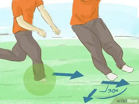 Image titled Do a Sideflip Step 7