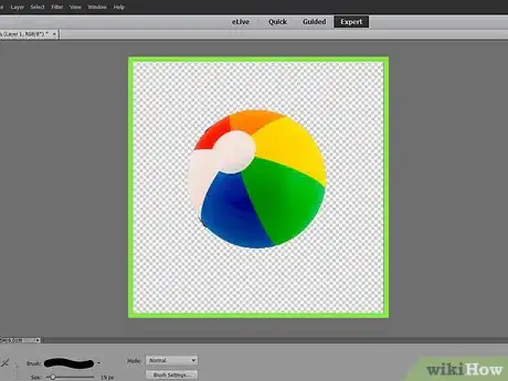 Image titled Remove Background With Photoshop Elements Step 5