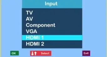 Connect DVR to TV