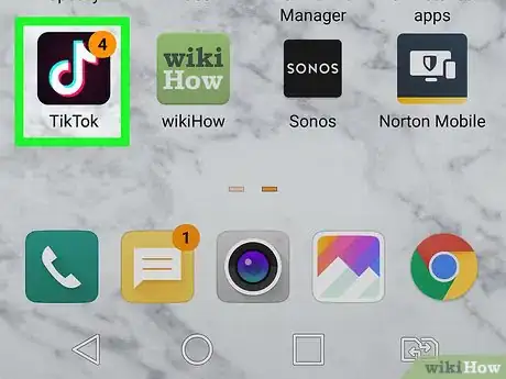 Image titled Send a TikTok Video in Messenger on Android Step 6