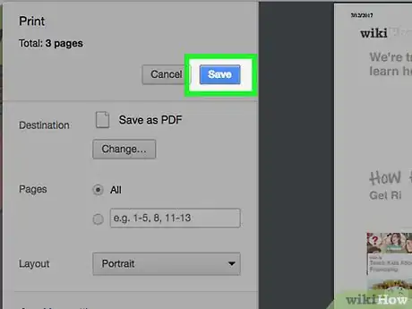 Image titled Convert a Webpage to PDF Step 5