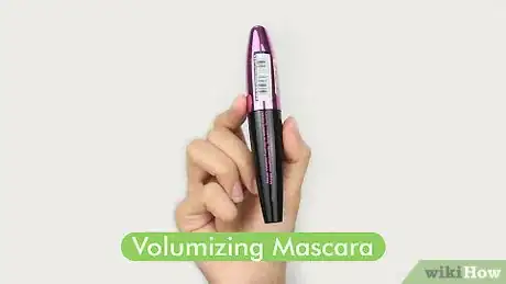 Image titled Apply Mascara Step 1