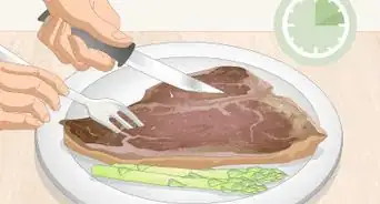 Cook a T Bone Steak