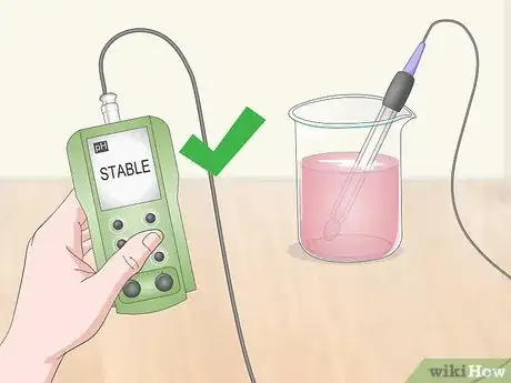 Image titled Clean a pH Meter Probe Step 11