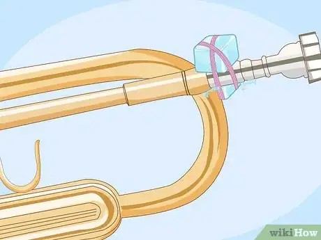 Image titled Remove a Stuck Mouthpiece from a Brass Instrument Step 5