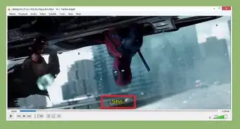 Change Subtitle Font Colour in VLC Media Player