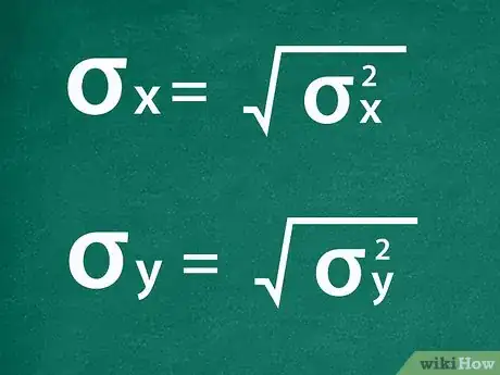 Image titled Calculate Stock Correlation Coefficient Step 5