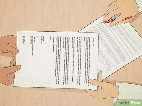 Image titled Write a Legal Document for Money Owed Step 14