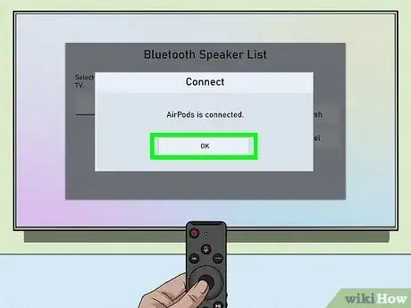 Image titled Connect Airpods to a TV Step 7