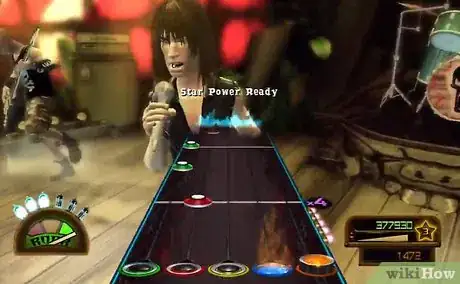 Image titled Effectively Use Star Power in Guitar Hero Step 5