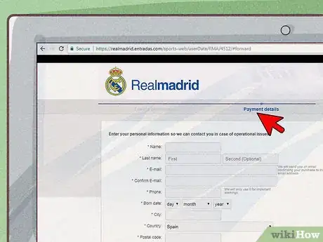 Image titled Buy Real Madrid Tickets Step 6