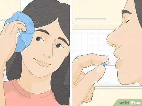 Image titled Get Rid of an Ear Ache Step 1