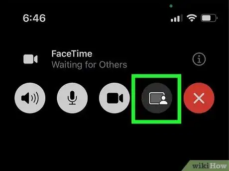 Image titled Share Screen on FaceTime Step 5