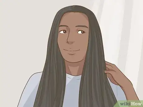 Image titled Straighten Hair Naturally Step 18