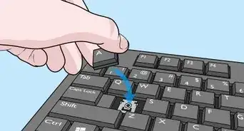 Take Keys Off a Keyboard