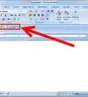 Customize the Quick Access Toolbar in Microsoft Word (Windows 7)