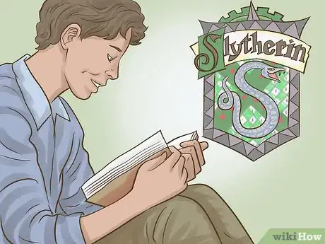 Image titled Act Like a Slytherin Step 5