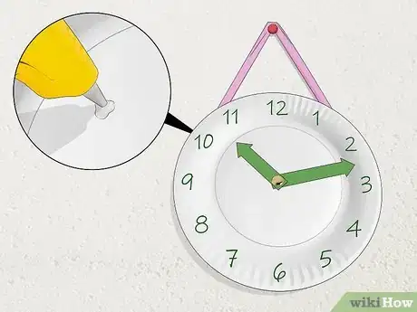 Image titled Make a Paper Clock Step 12