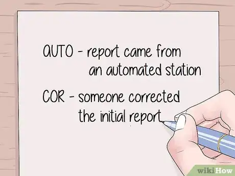 Image titled Read an Aviation Routine Weather Report (METAR) Step 5