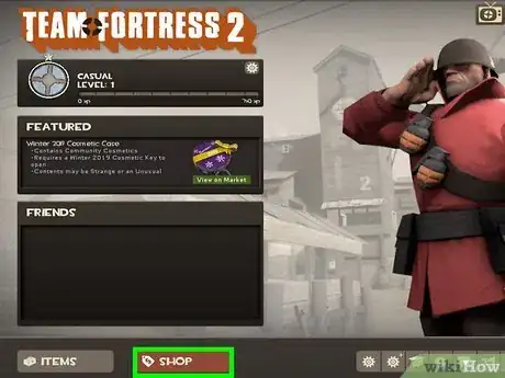 Image titled Get Hats in Team Fortress 2 Step 8