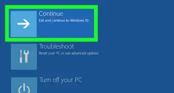 Reset Windows 10