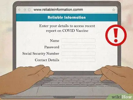 Image titled Find Reliable Information About the COVID Vaccine Step 10