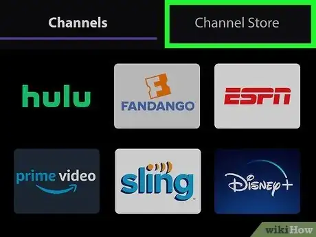 Image titled Download Apps on Roku TV Step 7